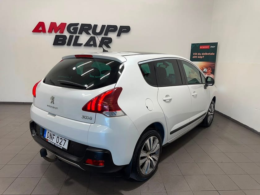 Bild 5 av Peugeot 3008 1.6 HDi FAP Euro 5
