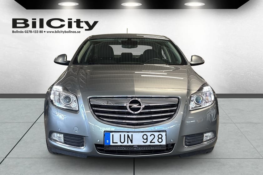Bild 3 av Opel Insignia Sedan 220 hk eco flex