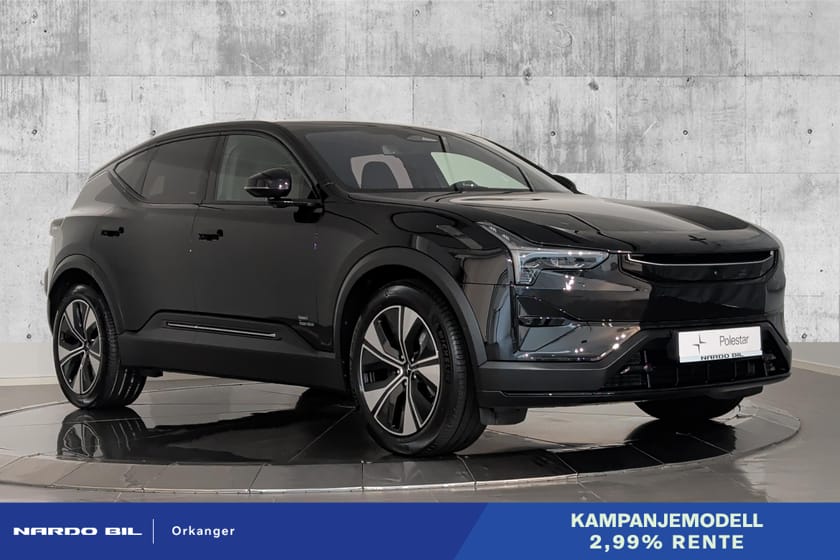 Bilde 1 av Polestar 3 Long Range Dual Motor 489Hk - AWD - LUFT - B&W -PILOT - PLUS - 20"