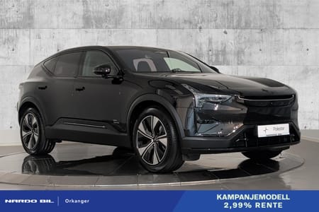 Polestar 3 Long Range Dual Motor 489Hk - AWD - LUFT - B&W -PILOT - PLUS - 20"