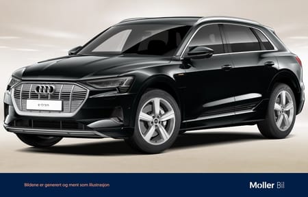 Audi e-tron 55 quattro