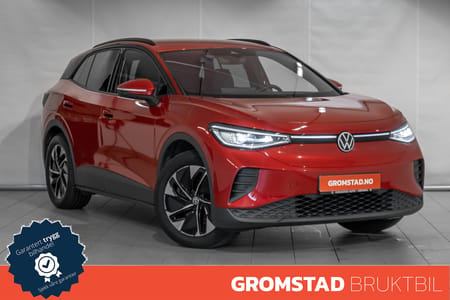 Volkswagen ID.4 Pro 4M