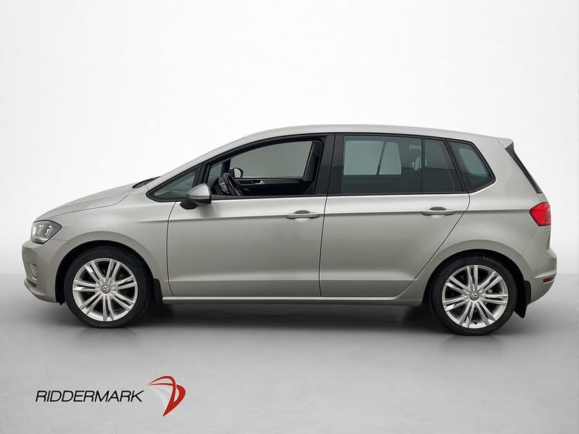 Bild 5 av Volkswagen Golf Sportsvan SC 1.2 110hk Style Kamera Adapt-Fart Drag