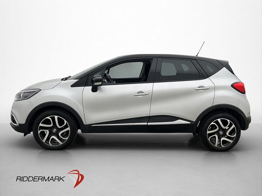 Bild 5 av Renault Captur 0.9 TCe 90hk Navi Farthållare Låg-Skatt