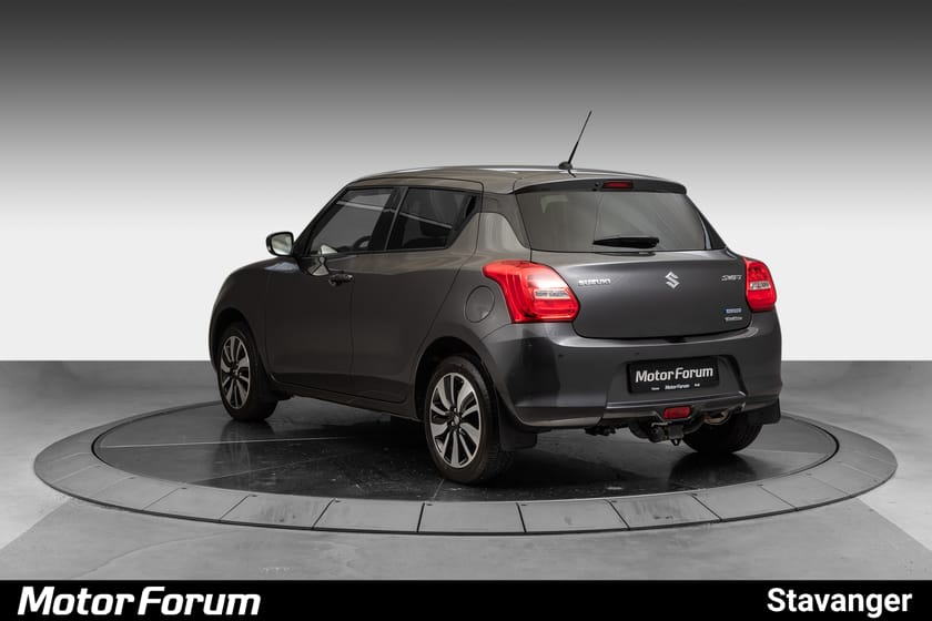 Bilde 3 av Suzuki Swift Dualjet Hybrid AllGrip