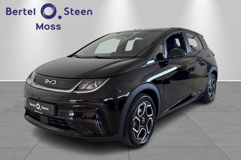 Bilde 1 av BYD Dolphin Comfort, 427km, el seter, navi, carplay+++