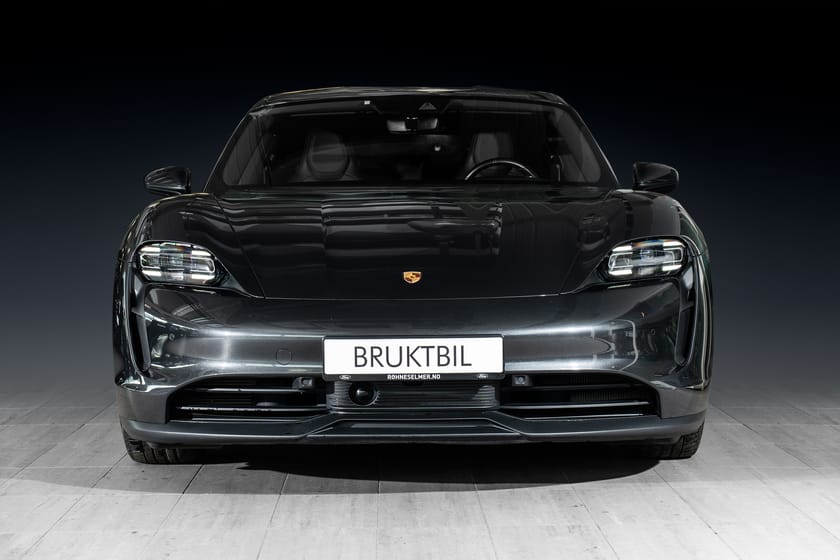 Bilde 3 av Porsche Taycan PASM|PDLS|Pass.Disp|Sp.Chrono|SportDesign|Heatpump