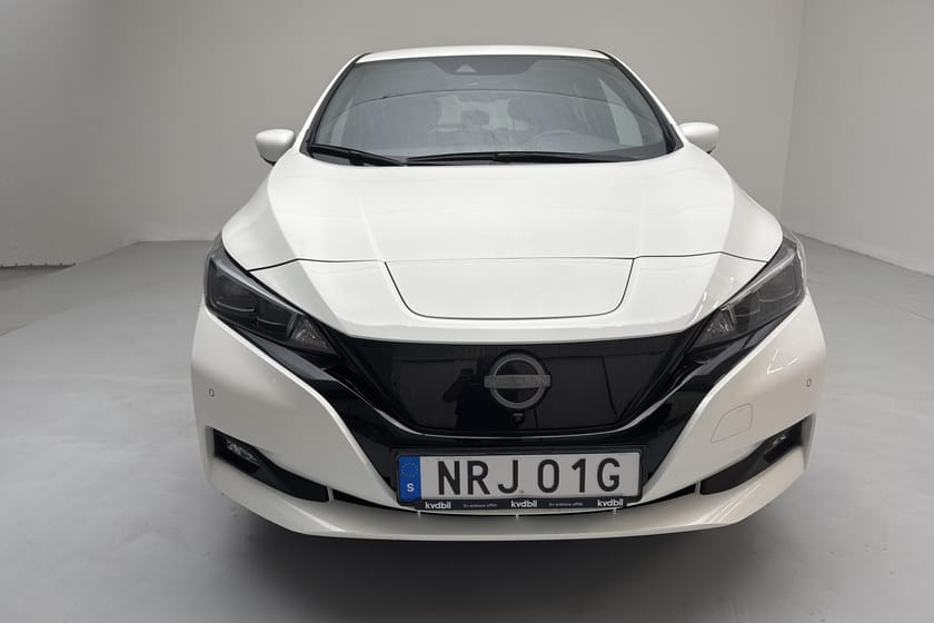 Bild 5 av Nissan Leaf e+ 5dr 59kWh (214hk) N-Connecta 360 kamera