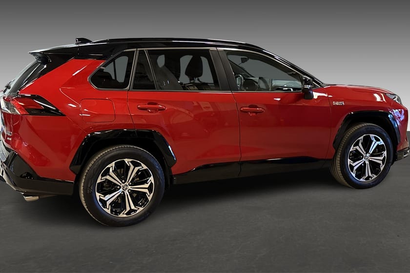 Bilde 4 av Toyota RAV4 Plug-in Hybrid Executive, Lav km, Krok, 360 kamera, El bakluke, Navi