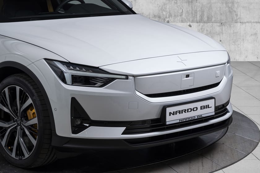 Bilde 2 av Polestar 2 Long Range Dual Motor Performance | | Pixel | Pilot | Plus | +++