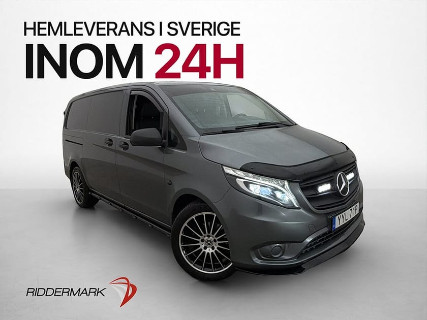 Bild 1 av Mercedes-Benz Vito 116 CDI 2.8t