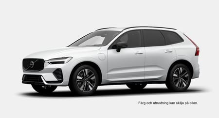 Volvo XC60 T6 Plus Dark Nordic Edition