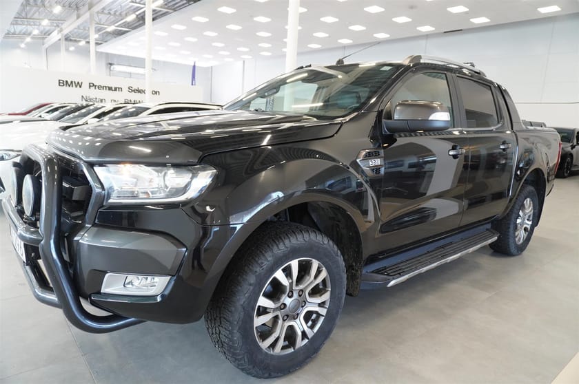 Bild 2 av Ford Ranger Dubbelhytt Wildtrack 3,2 TDCi 4x4 Aut