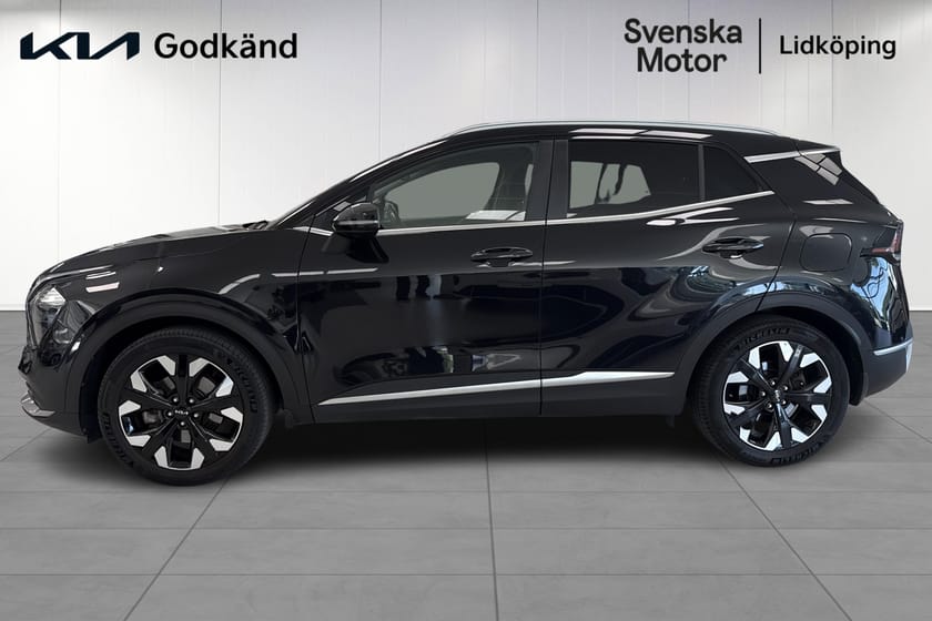 Bild 3 av Kia Sportage PHEV I Dragkrok I Farthållare I Apple CarPlay - Android Auto I