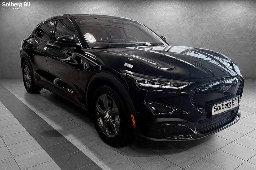 Bilde 3 av Ford Mustang Mach-E Long Range LR RWD B&O/ACC/ISO/CARPLAY/PANO/KROK