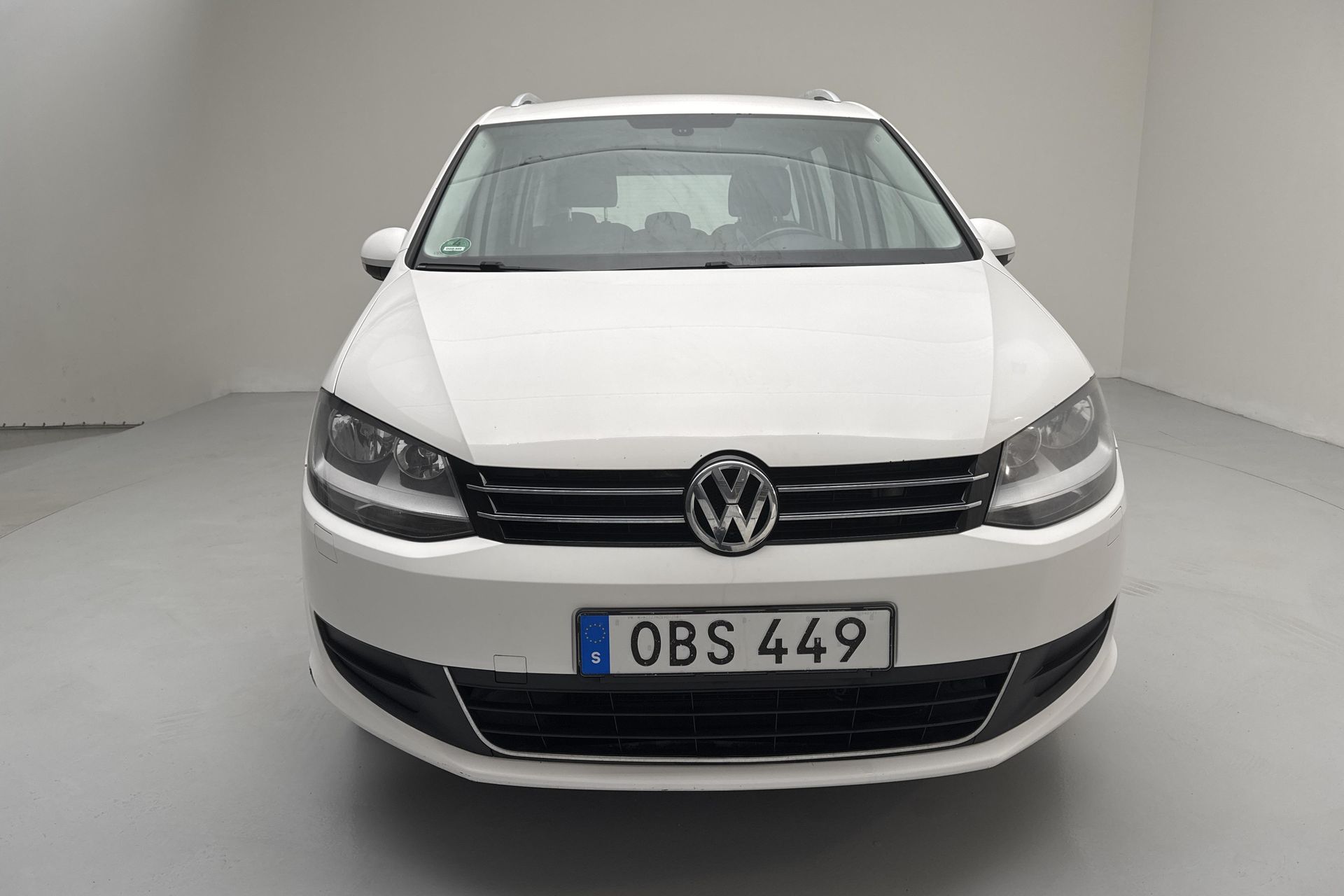 Volkswagen Sharan 2014, bild 5/10