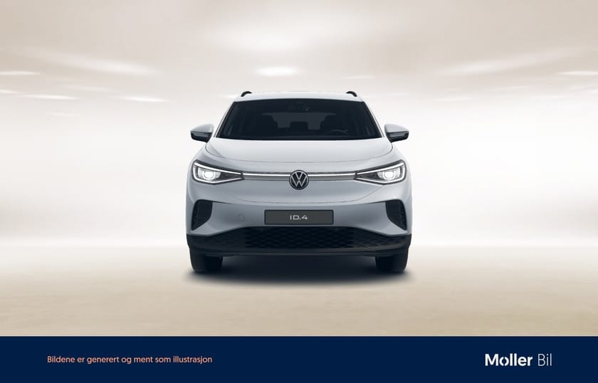 Bilde 2 av Volkswagen ID.4 Pro 4M highl.77kwh 286hk
