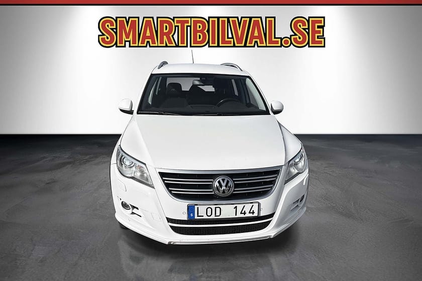 Bild 3 av Volkswagen Tiguan