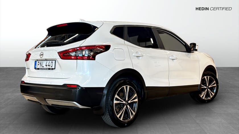 Bild 2 av Nissan Qashqai 160 N-CONNECTA