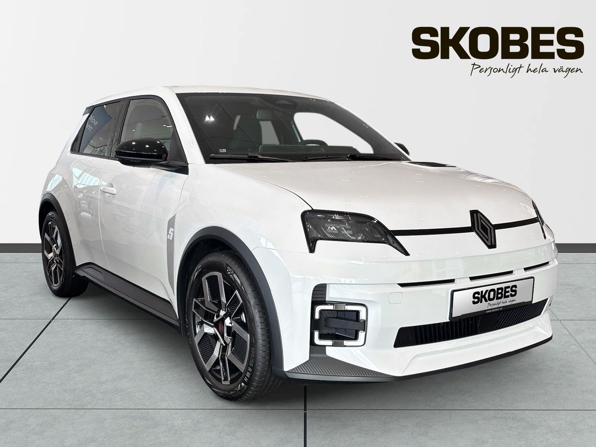 Renault 5 2026
