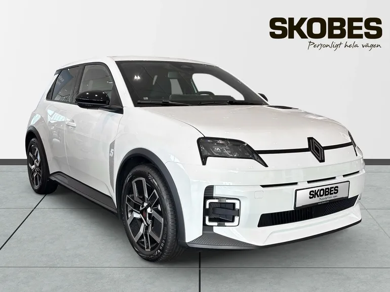 Renault 5 E-Tech R5 techno 52kWh