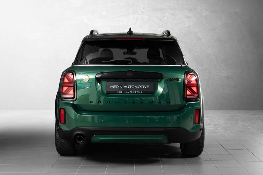 Bilde 5 av MINI Countryman Cooper SE ALL4