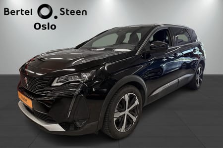 Peugeot 5008 GT-Line 1.5 BlueHDi 131HK 7-Seter | MASSASJE | ACC