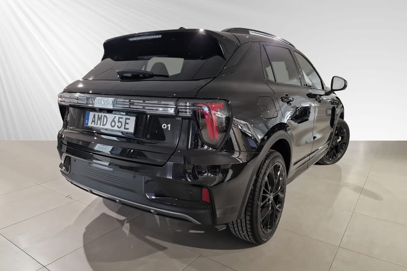 Bild 4 av Lynk & Co 01 PHEV More