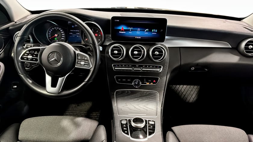 Bild 4 av Mercedes-Benz C 220 T d 4MATIC 
