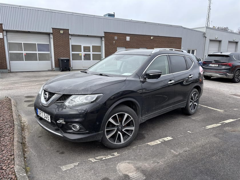 Bild 5 av Nissan X-Trail 1.6 dCi Dpf 4x4 Defekt Oljud Motor. Vevstakslager
