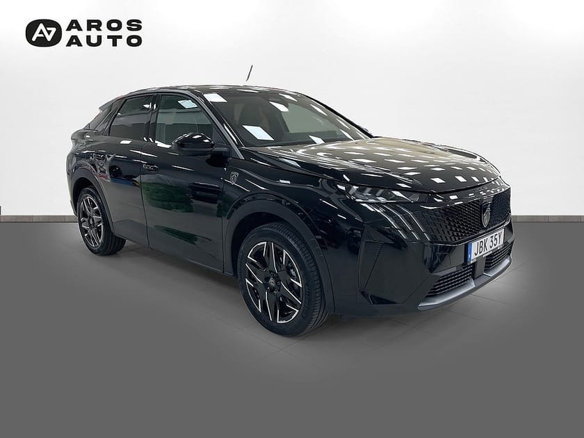 Bild 3 av Peugeot 3008 Hybrid 145