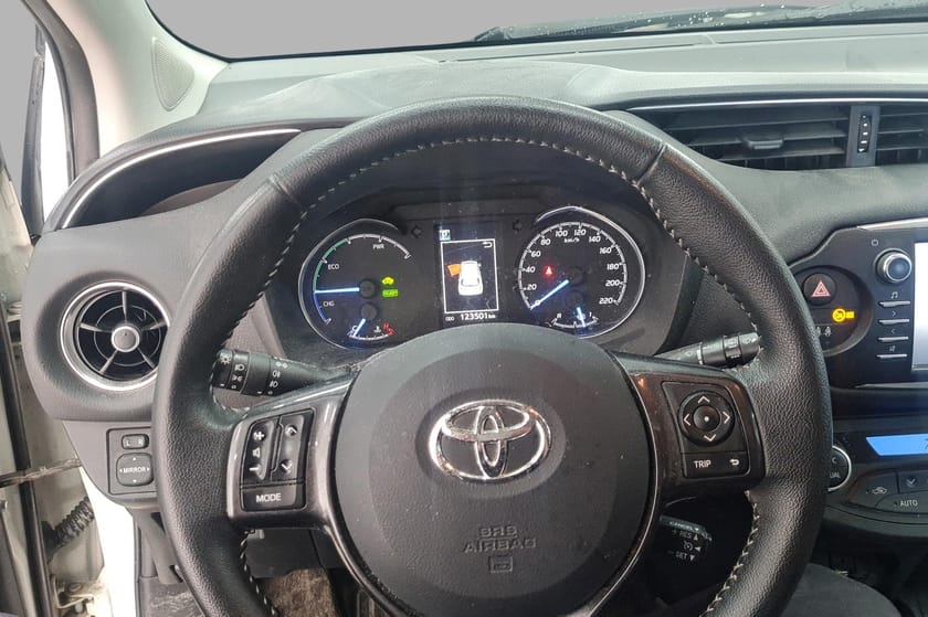 Bilde 5 av Toyota Yaris Hybrid