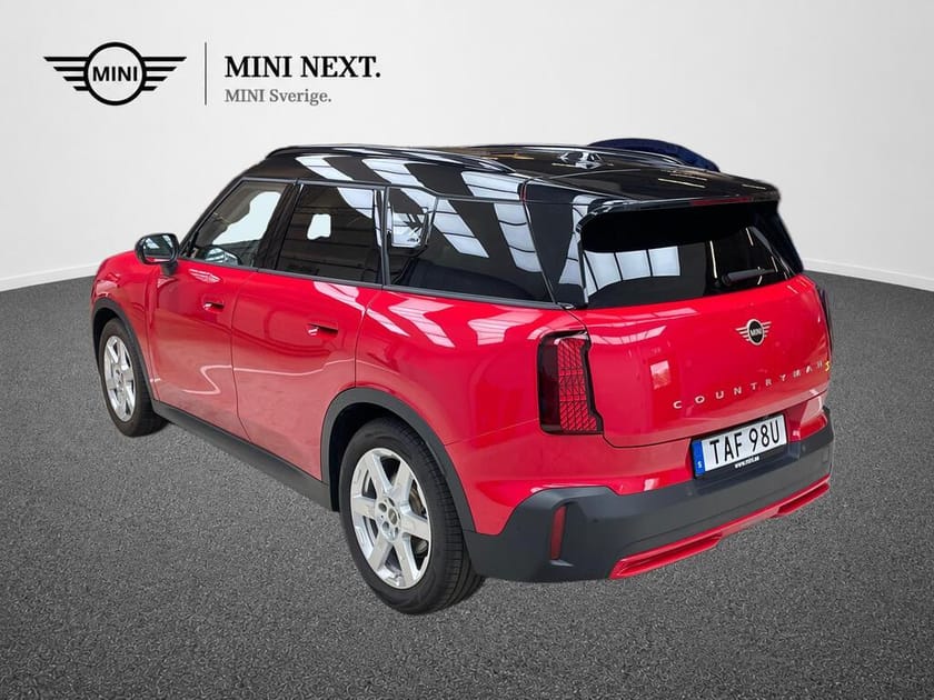 Bild 4 av MINI Countryman SE ALL4