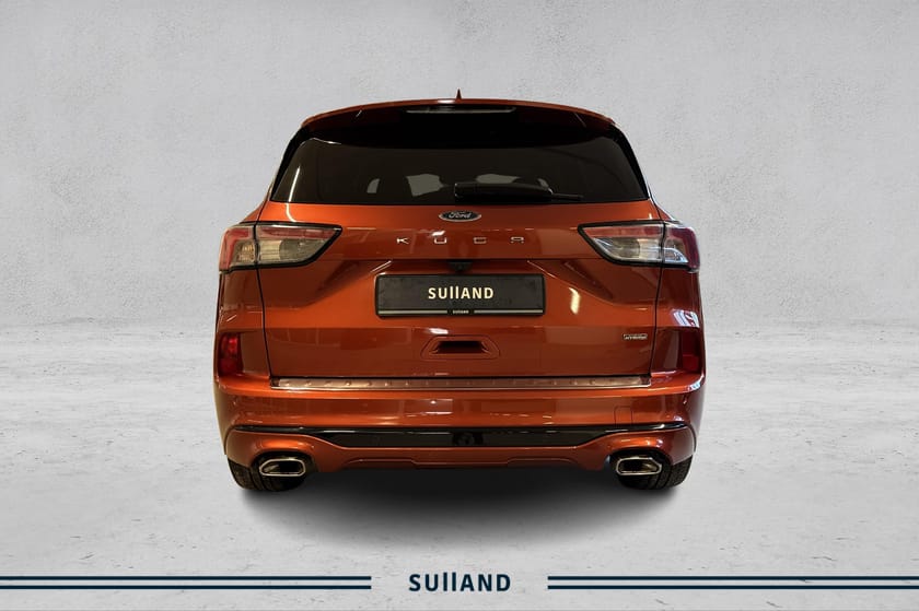 Bilde 4 av Ford Kuga Plug-In Hybrid 2,5 PHEV ST-Line aut Ladbar