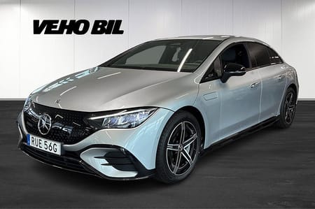 Mercedes-Benz EQE 350 89 kWh AMG Line