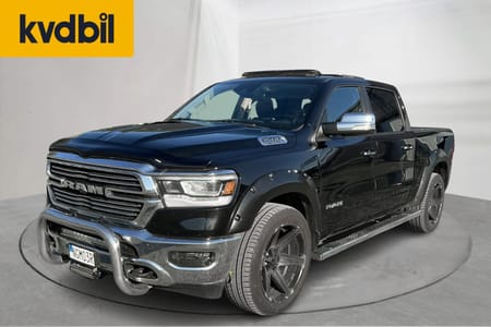 RAM 1500 Dubbelhytt 5'7" box