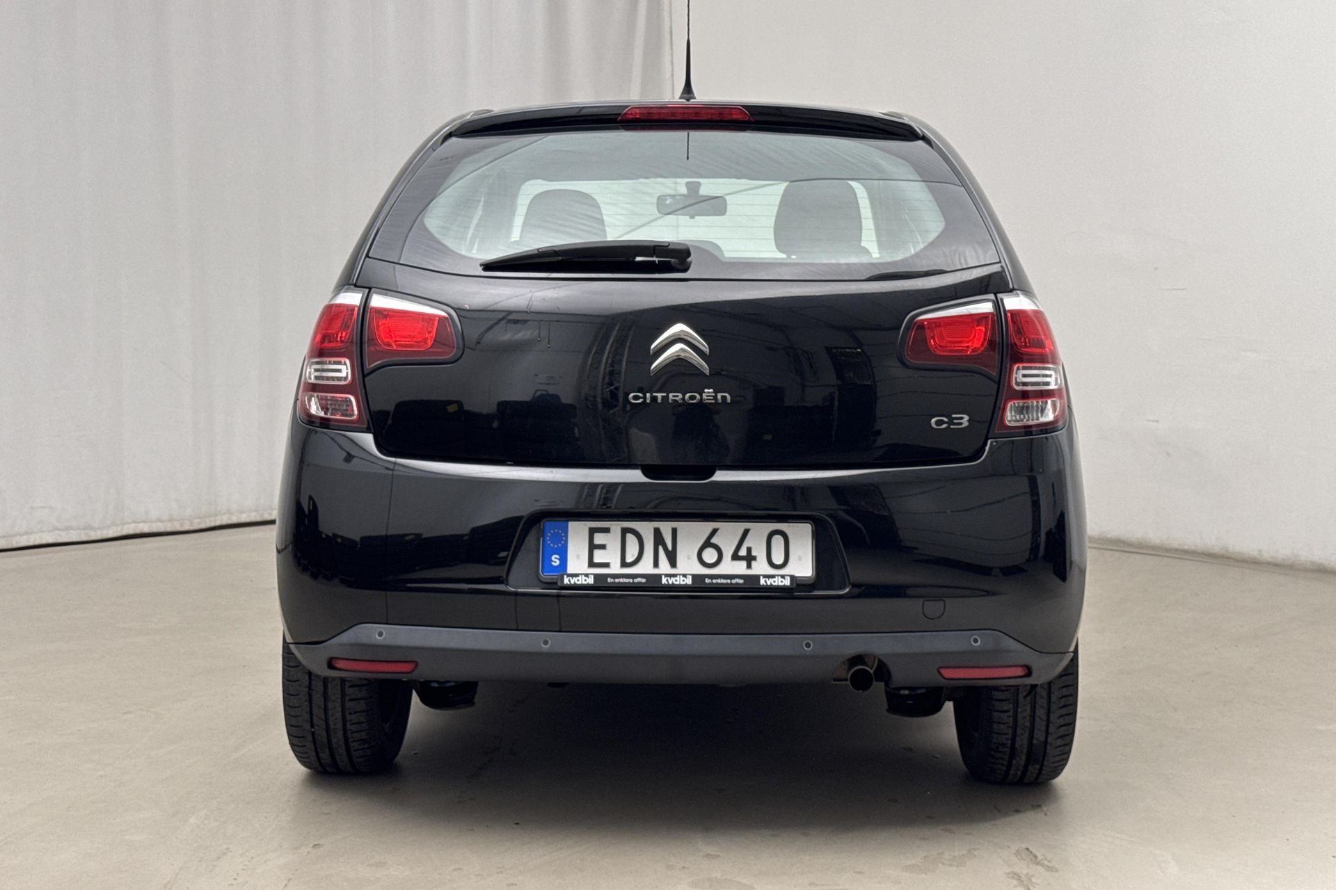 Citroen C3 1.2 PureTech VTi 82 2016, bild 6/10