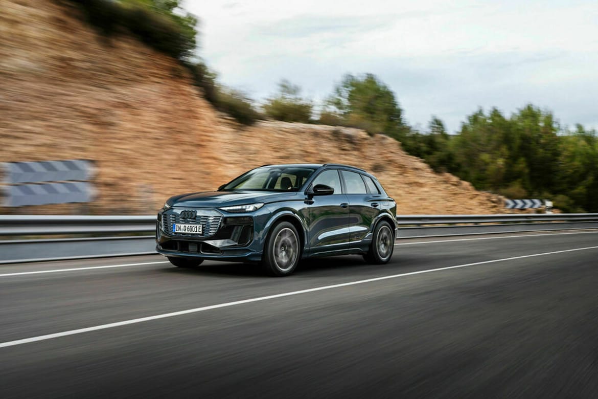 Audi Audi Q6 e-tron — bild 3