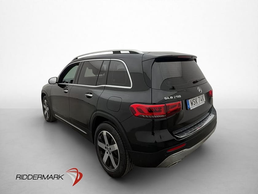Bild 5 av Mercedes-Benz GLB 250