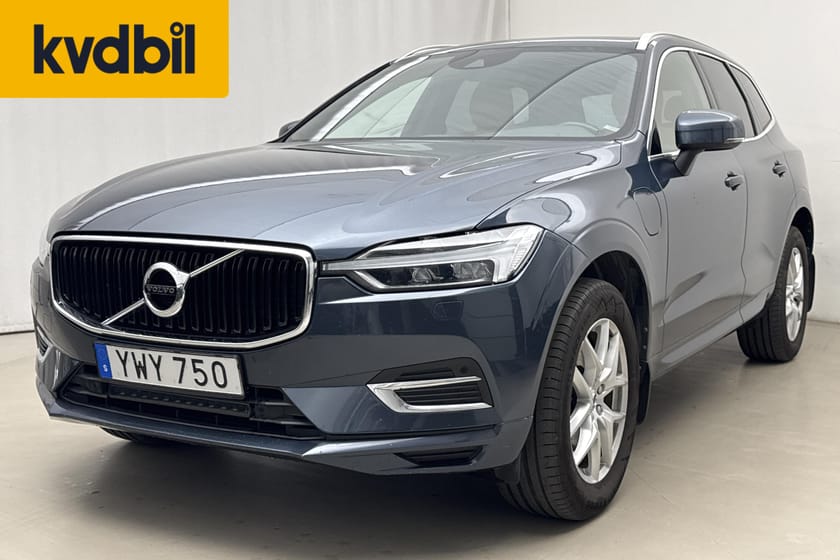 Bild 1 av Volvo XC60 T8 AWD Recharge (390hk) Momentum Pro Edition