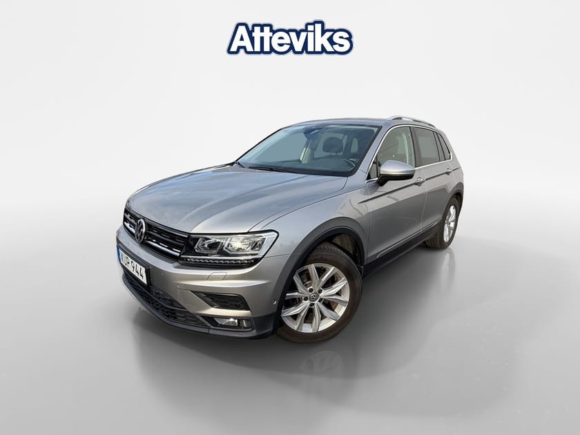 Bild 3 av Volkswagen Tiguan