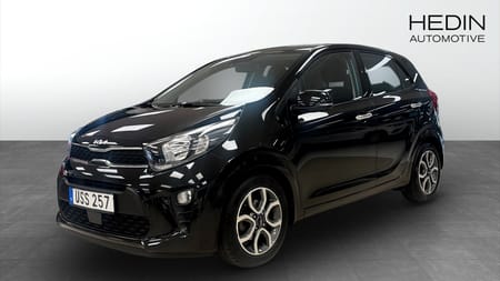 Kia Picanto Advance | 4 - sits |
