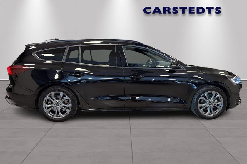 Bild 2 av Ford Focus Kombi 1.0 EcoBoost Hybrid 155hk ST-Line B&O Drag