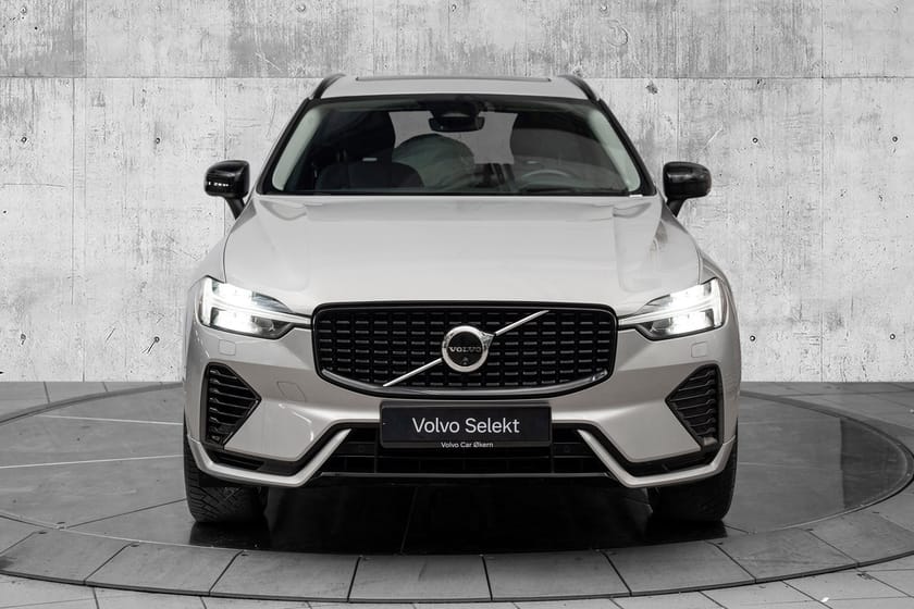 Bilde 4 av Volvo XC60 T6 AWD Plug In Hybrid Ultra Dark 350Hk. Topputstyrt!
