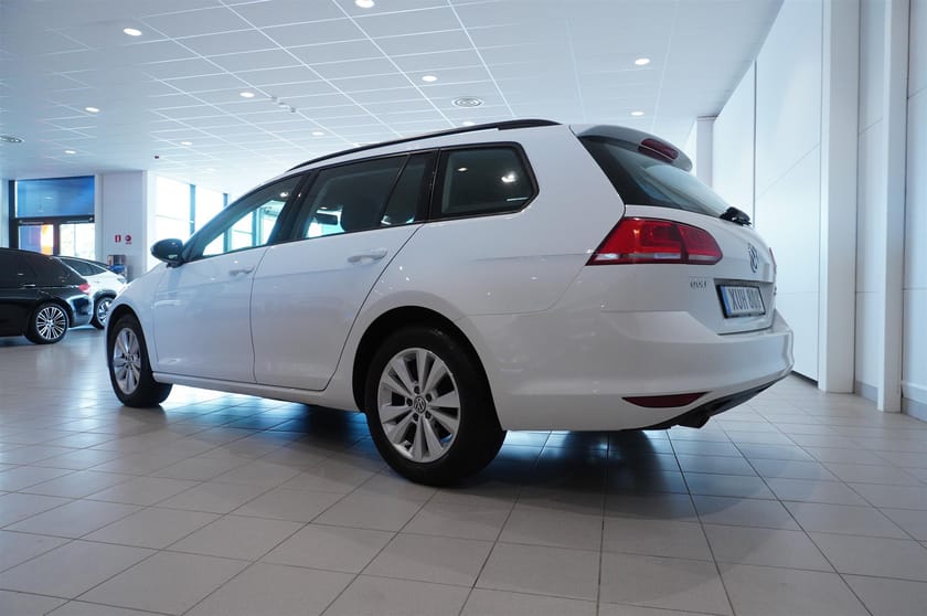 Bild 3 av Volkswagen Golf Sportscombi