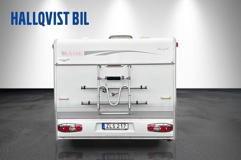 Bild 4 av Kabe Trailer