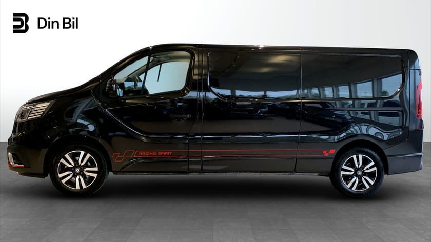Bild 2 av Renault Trafic Skåpbil 3.0 Blue dCi 170 EDC Drag/Backkamera