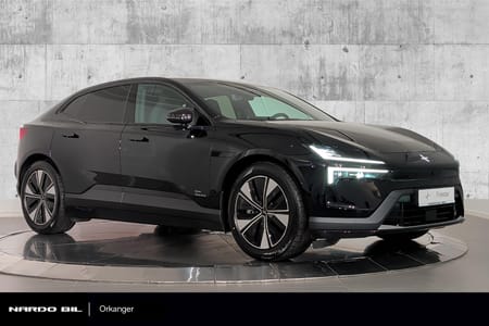 Polestar 4 Long Range Dual motor LRDM - 544 Hk -AWD - PRIME - (PILOT + PLUS ) - 2 x 20"