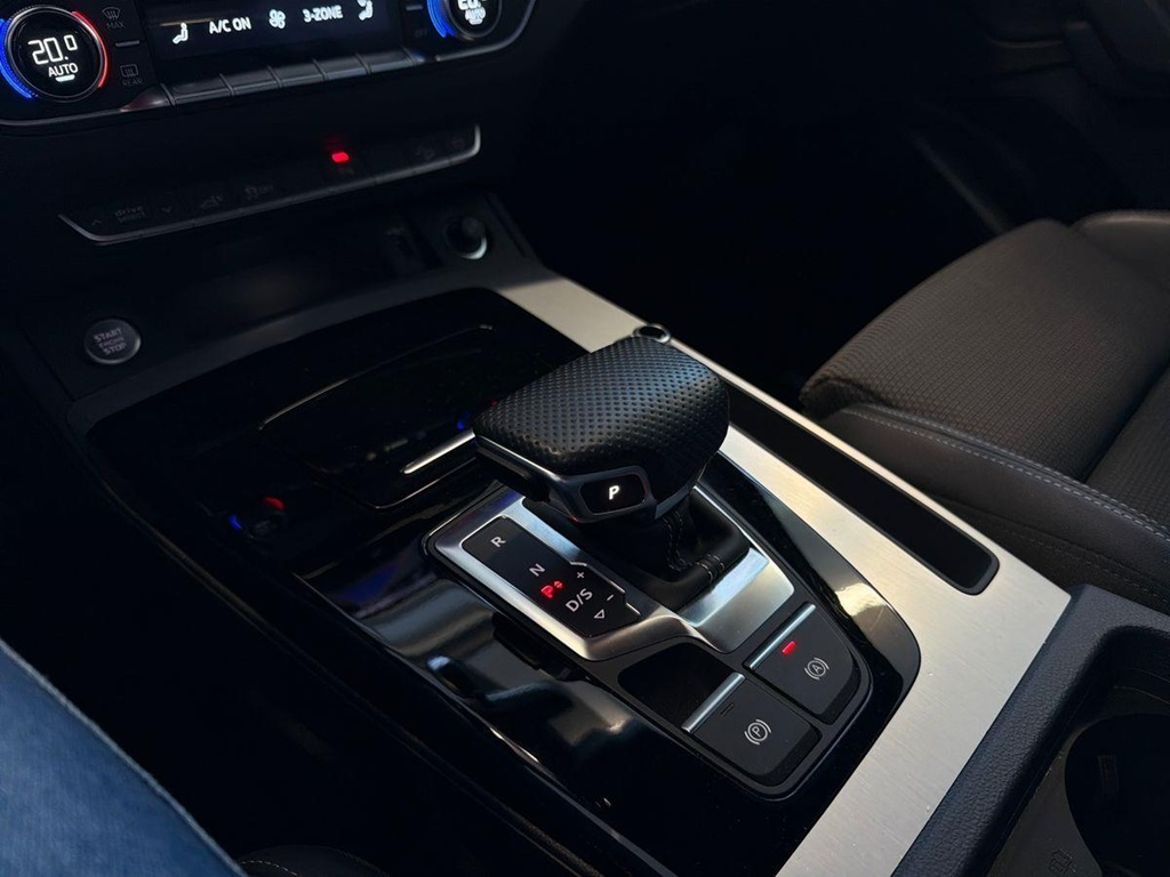 Audi Audi Q5 55 TFSI e quattro — bild 10