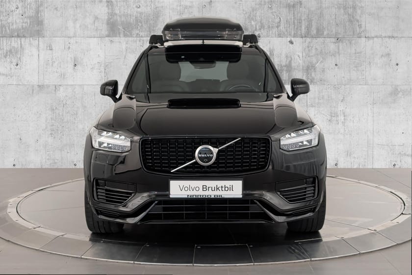 Bilde 2 av Volvo XC90 7 Seats T8 - 390Hk - AWD - B&W - LUFT - HUD - 22" - H.feste -